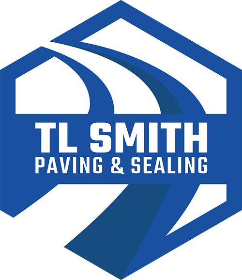 TL Smith Paving Logo